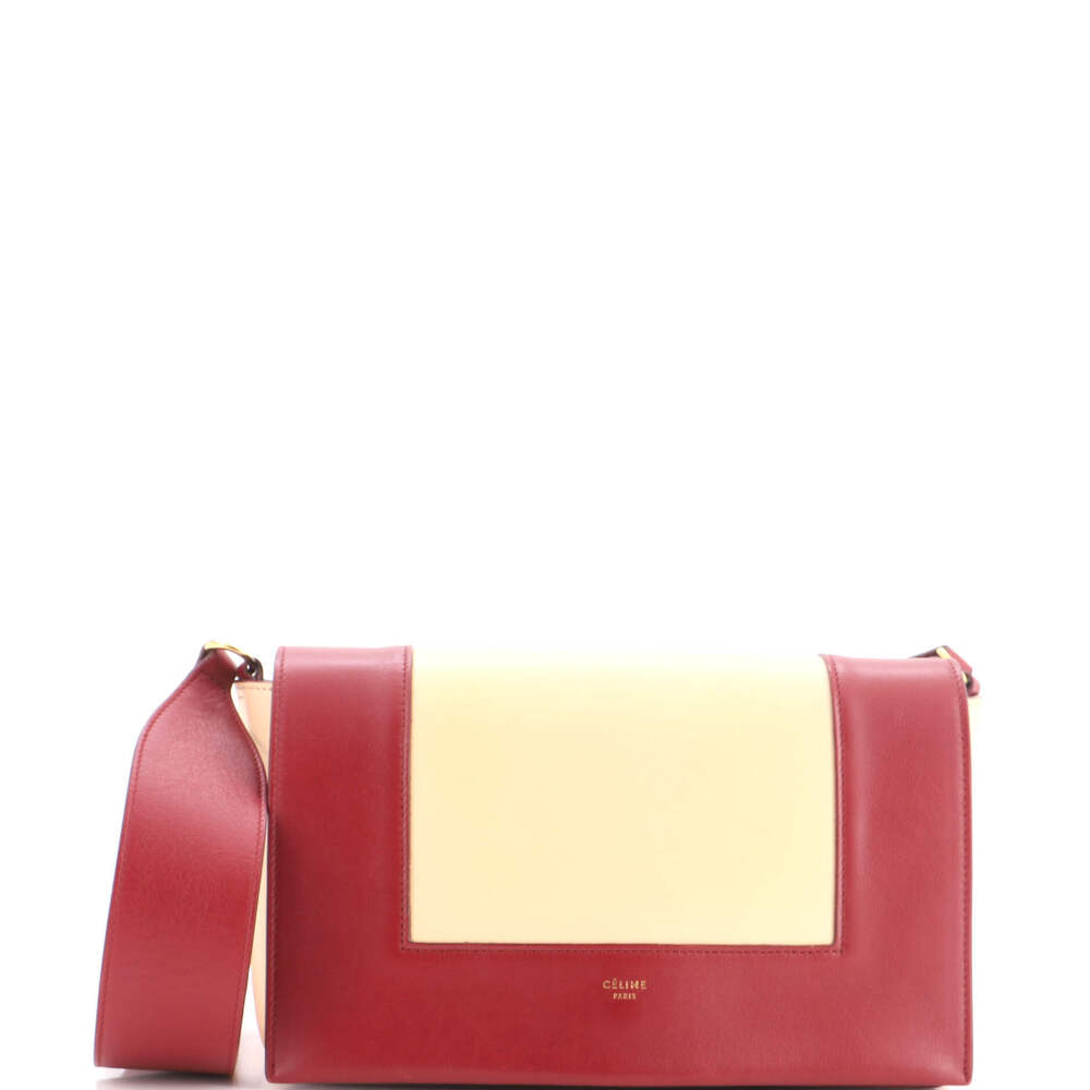 Celine Medium Frame Shoulder Bag